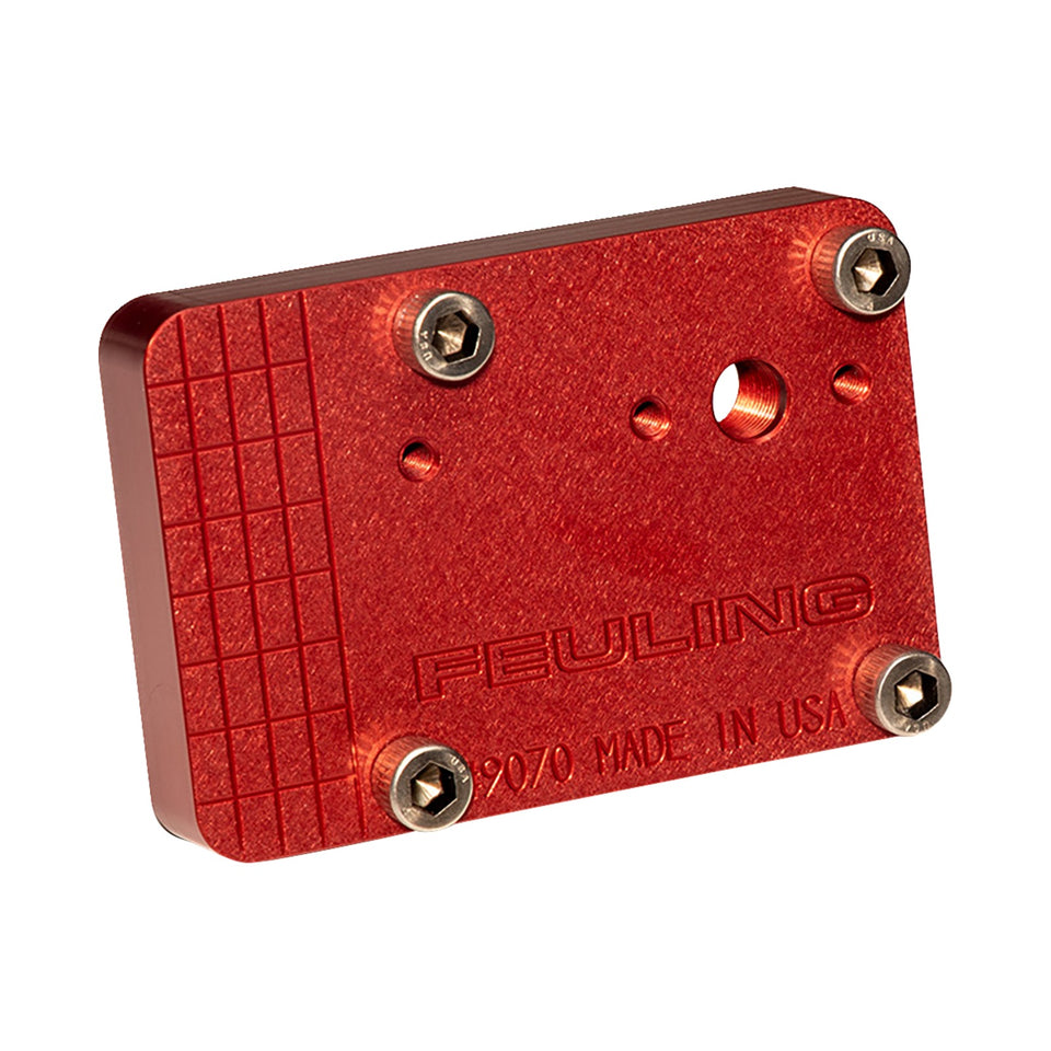 FEULING PARTS - TESTER BLOCK - PISTON COOLING/JET PRESSURE - TWIN CAM/M8