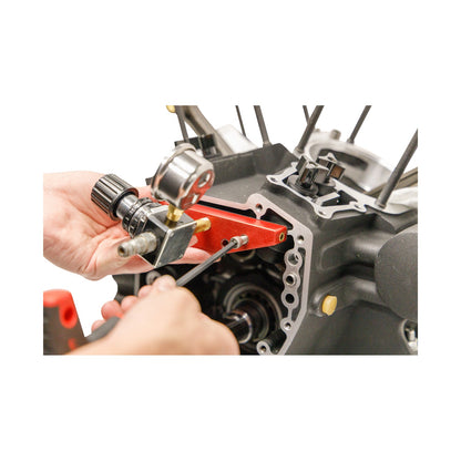 FEULING PARTS - TESTER - ENGINE CASE/PISTON COOLING/JET PRESSURE - M8/TWIN CAM