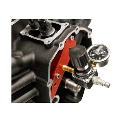 FEULING PARTS - TESTER - ENGINE CASE/PISTON COOLING/JET PRESSURE - M8/TWIN CAM