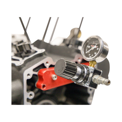 FEULING PARTS - TESTER - ENGINE CASE/PISTON COOLING/JET PRESSURE - M8/TWIN CAM