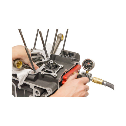 FEULING PARTS - TESTER - ENGINE CASE/PISTON COOLING/JET PRESSURE - M8/TWIN CAM