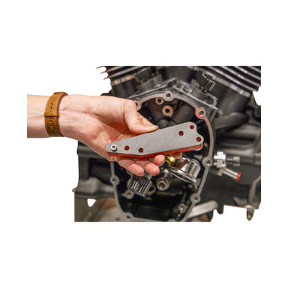 FEULING PARTS - TESTER - ENGINE CASE/PISTON COOLING/JET PRESSURE - M8/TWIN CAM