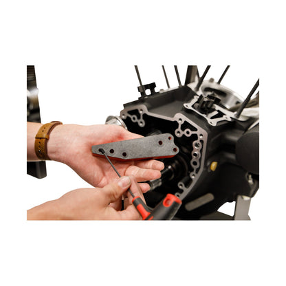FEULING PARTS - TESTER - ENGINE CASE/PISTON COOLING/JET PRESSURE - M8/TWIN CAM