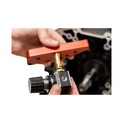 FEULING PARTS - TESTER - ENGINE CASE/PISTON COOLING/JET PRESSURE - M8/TWIN CAM