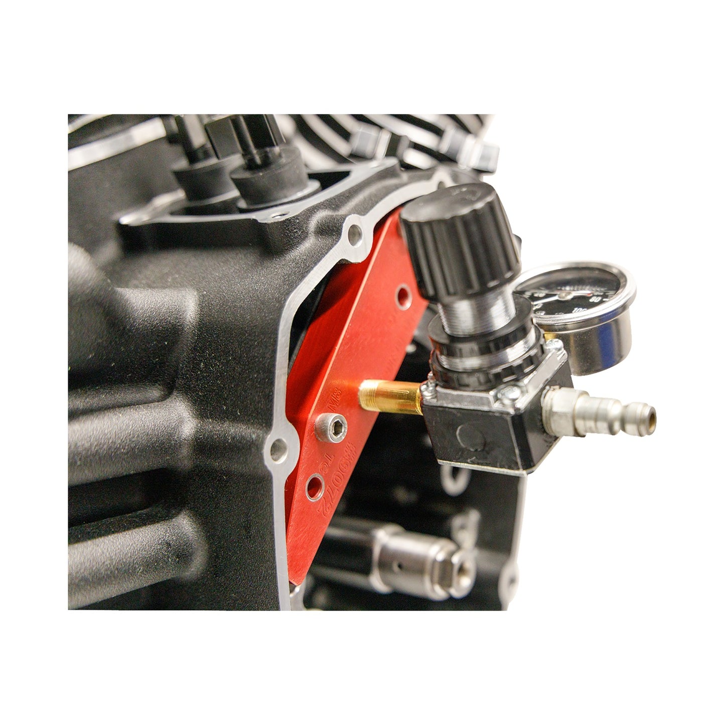 FEULING PARTS - TESTER - ENGINE CASE/PISTON COOLING/JET PRESSURE - M8/TWIN CAM