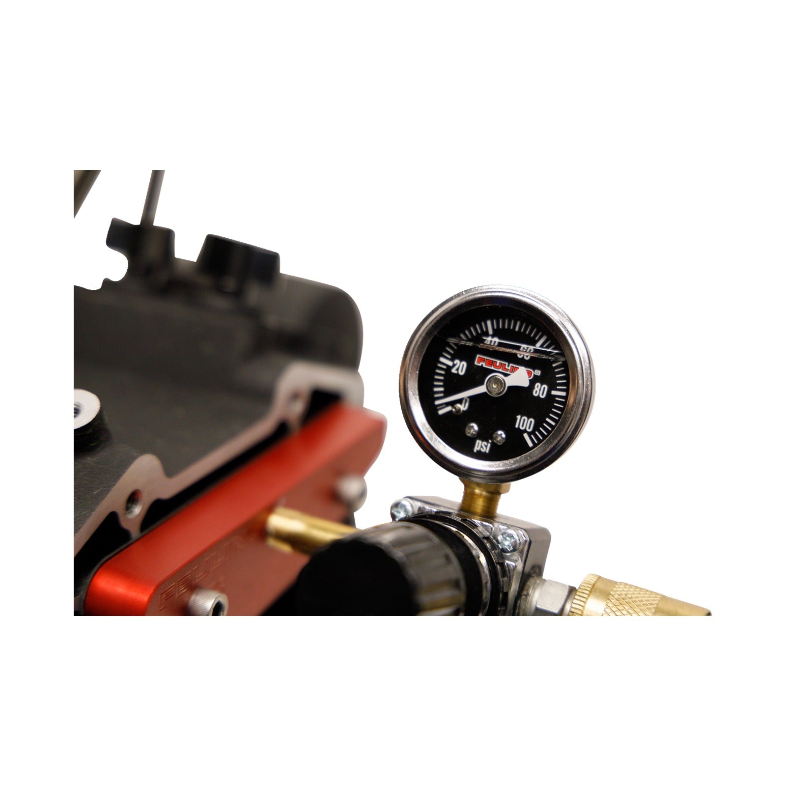 FEULING PARTS - TESTER - ENGINE CASE/PISTON COOLING/JET PRESSURE - M8/TWIN CAM