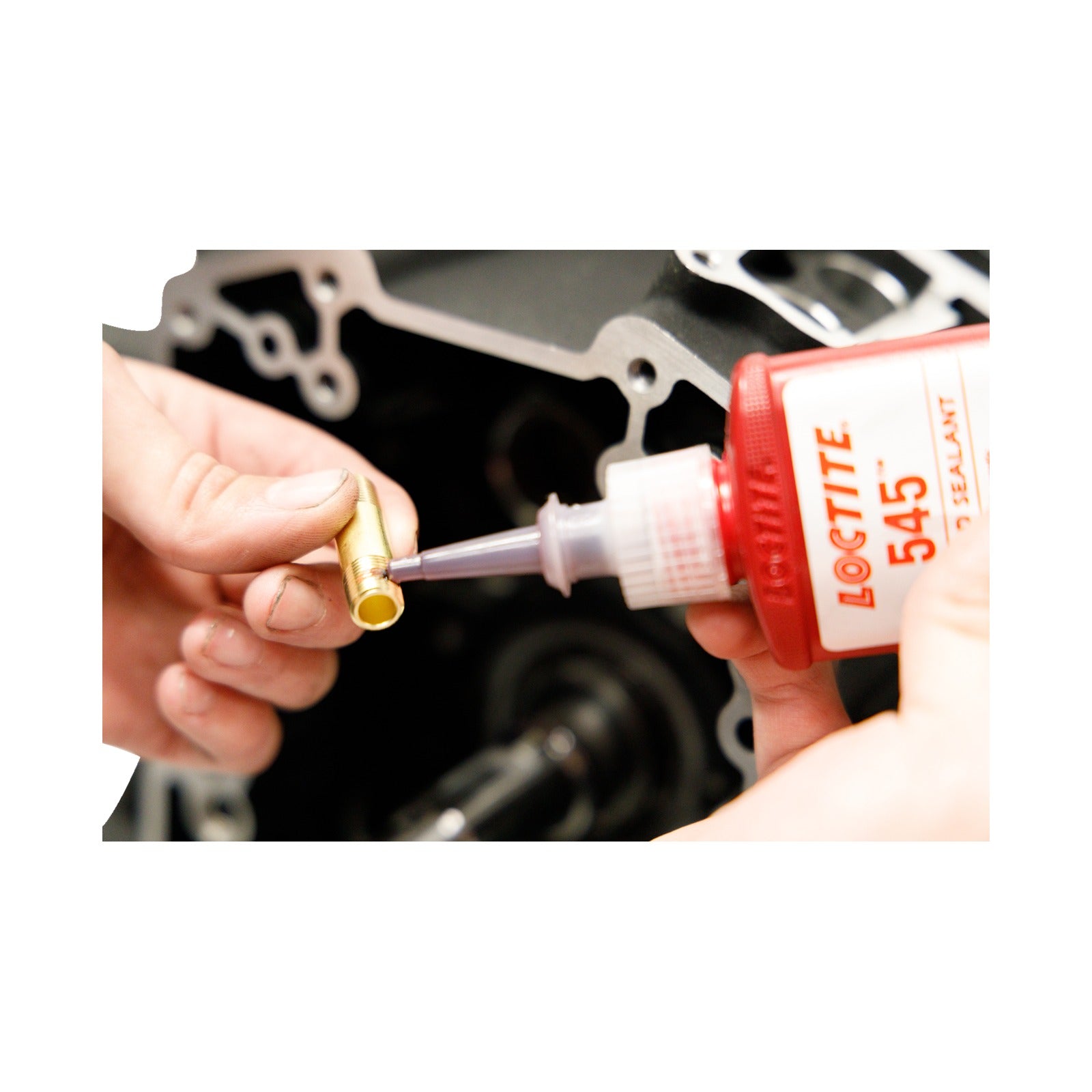 FEULING PARTS - TESTER - ENGINE CASE/PISTON COOLING/JET PRESSURE - M8/TWIN CAM