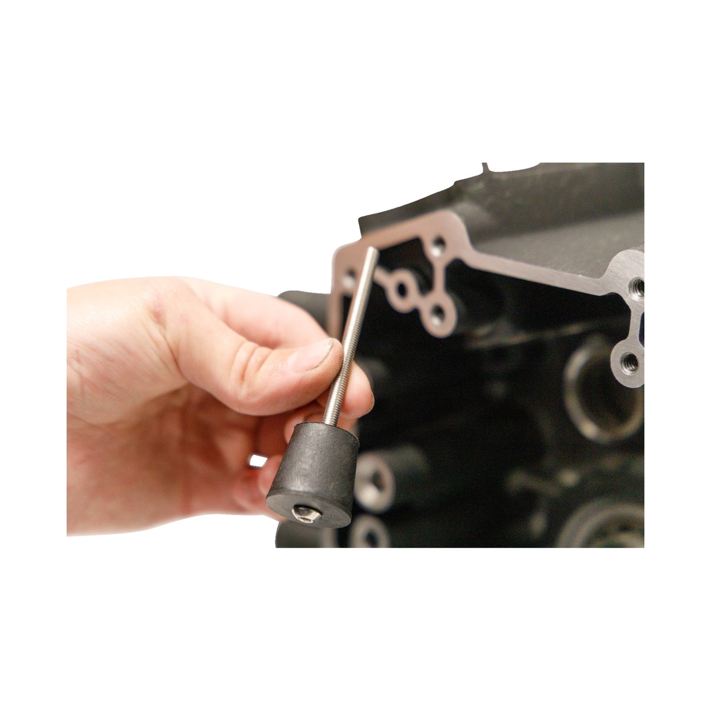 FEULING PARTS - TESTER - ENGINE CASE/PISTON COOLING/JET PRESSURE - M8/TWIN CAM