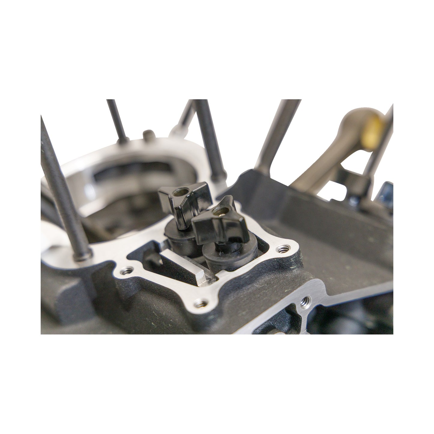 FEULING PARTS - TESTER - ENGINE CASE/PISTON COOLING/JET PRESSURE - M8/TWIN CAM