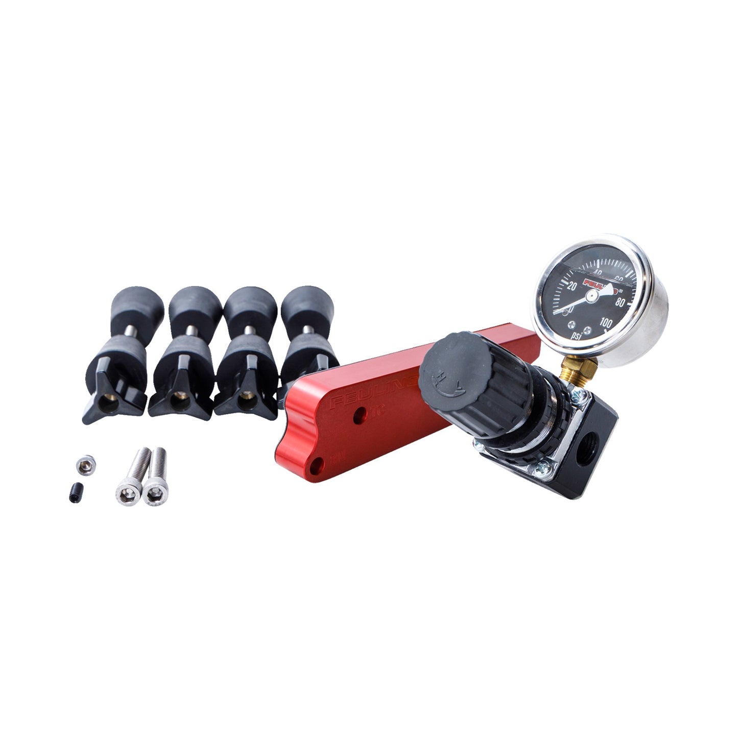 FEULING PARTS - TESTER - ENGINE CASE/PISTON COOLING/JET PRESSURE - M8/TWIN CAM