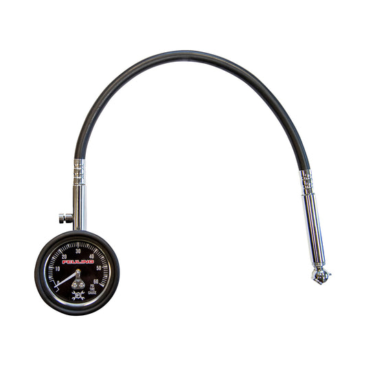 FEULING PARTS - GAUGE - TIRE PRESSURE - 0-60 PSI