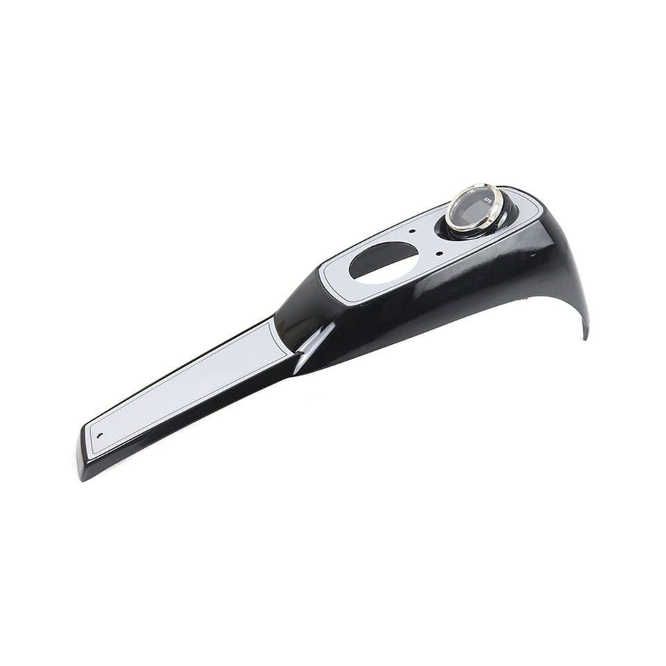 V-TWIN MFG - FXR DASH PANEL - BLACK