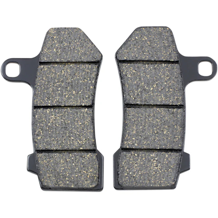 BRAKE PAD FR G+ 08-22FLT