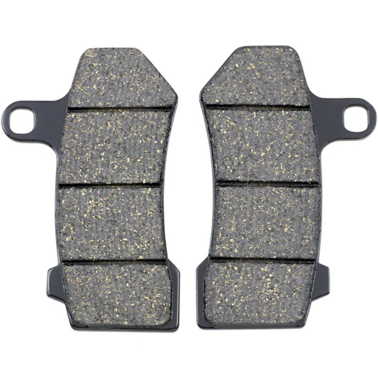 BRAKE PAD FR G+ 08-22FLT