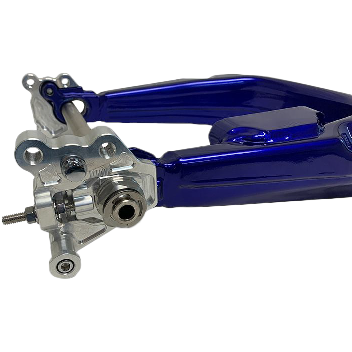 HAWG HALTERS INC - REAR AXEL ADJUSTER W/SHOCK RELOCATOR 09-24 FL