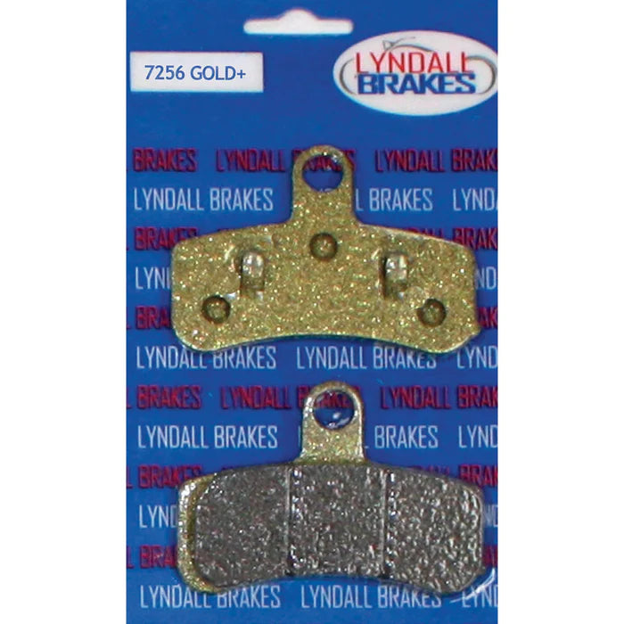 BRAKE PAD FR G+ 08-14 ST