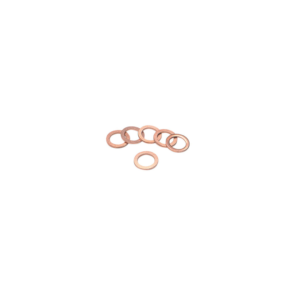 GOODRIDGE - CRUSH WASHER - 7/16" - 6 PACK