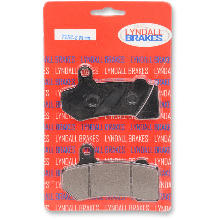 BRAKE PAD FR Z+ 08-22FLT