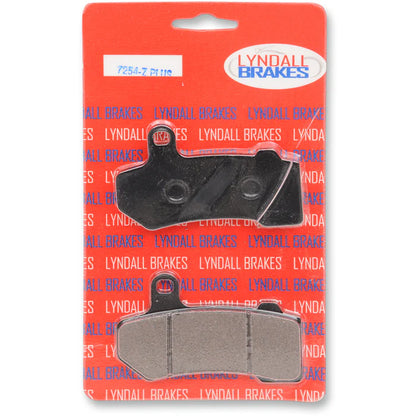 BRAKE PAD FR Z+ 08-22FLT