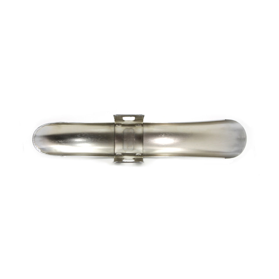 V-TWIN MFG - FXR FRONT FENDER - NARROW CHROME