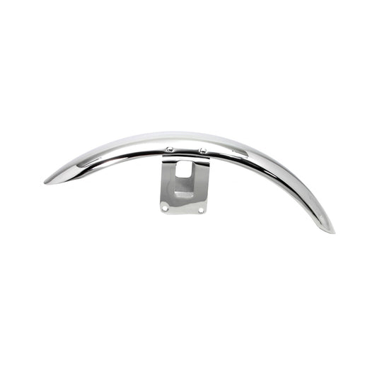V-TWIN MFG - FXR FRONT FENDER - NARROW CHROME