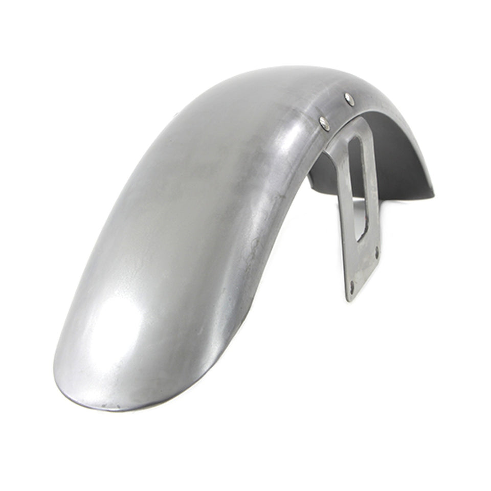 V-TWIN MFG - FXR FRONT FENDER - NARROW RAW
