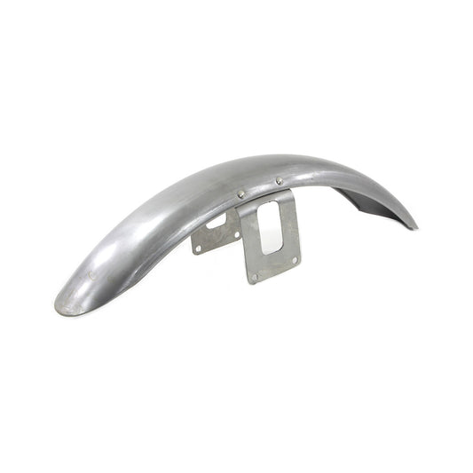 V-TWIN MFG - FXR FRONT FENDER - NARROW RAW