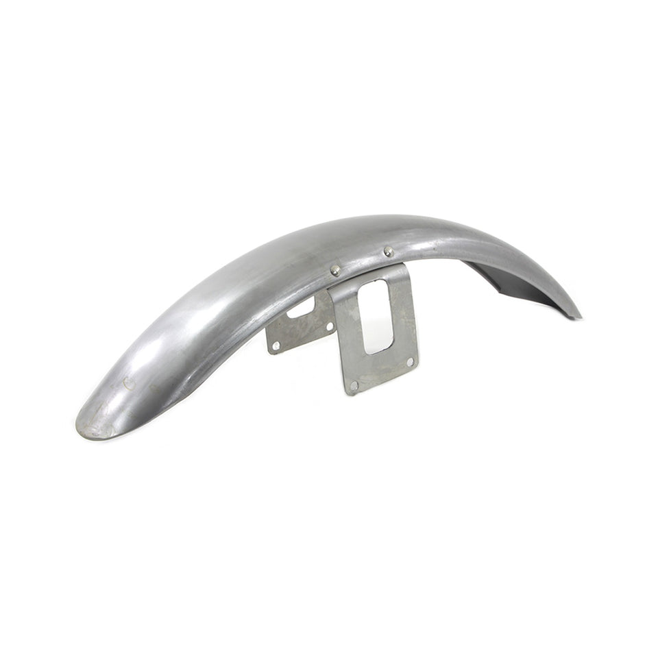 V-TWIN MFG - FXR FRONT FENDER - NARROW RAW
