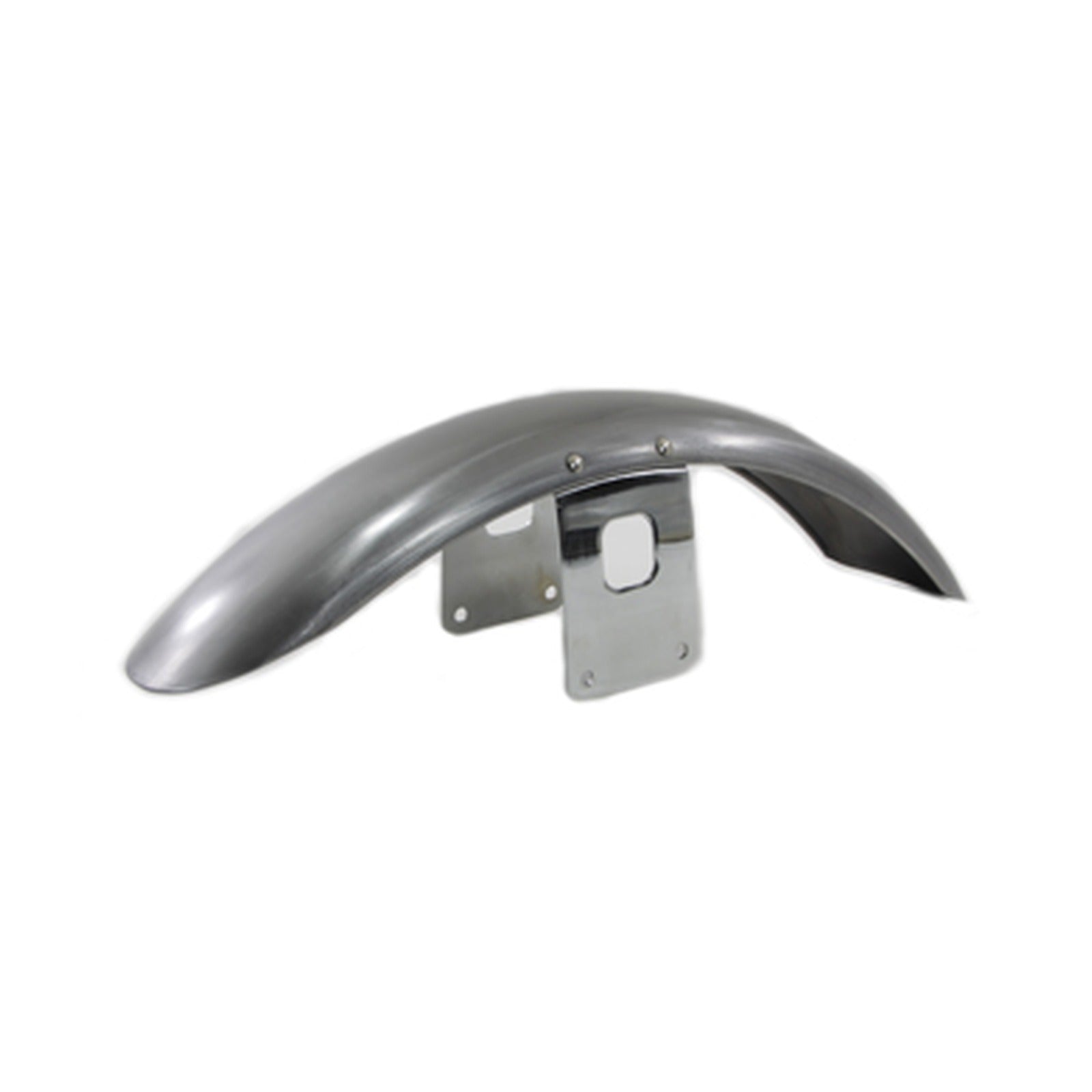 V-TWIN MFG - FXR FRONT FENDER - NARROW RAW