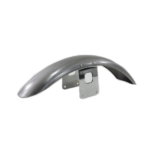 V-TWIN MFG - FXR FRONT FENDER - NARROW RAW