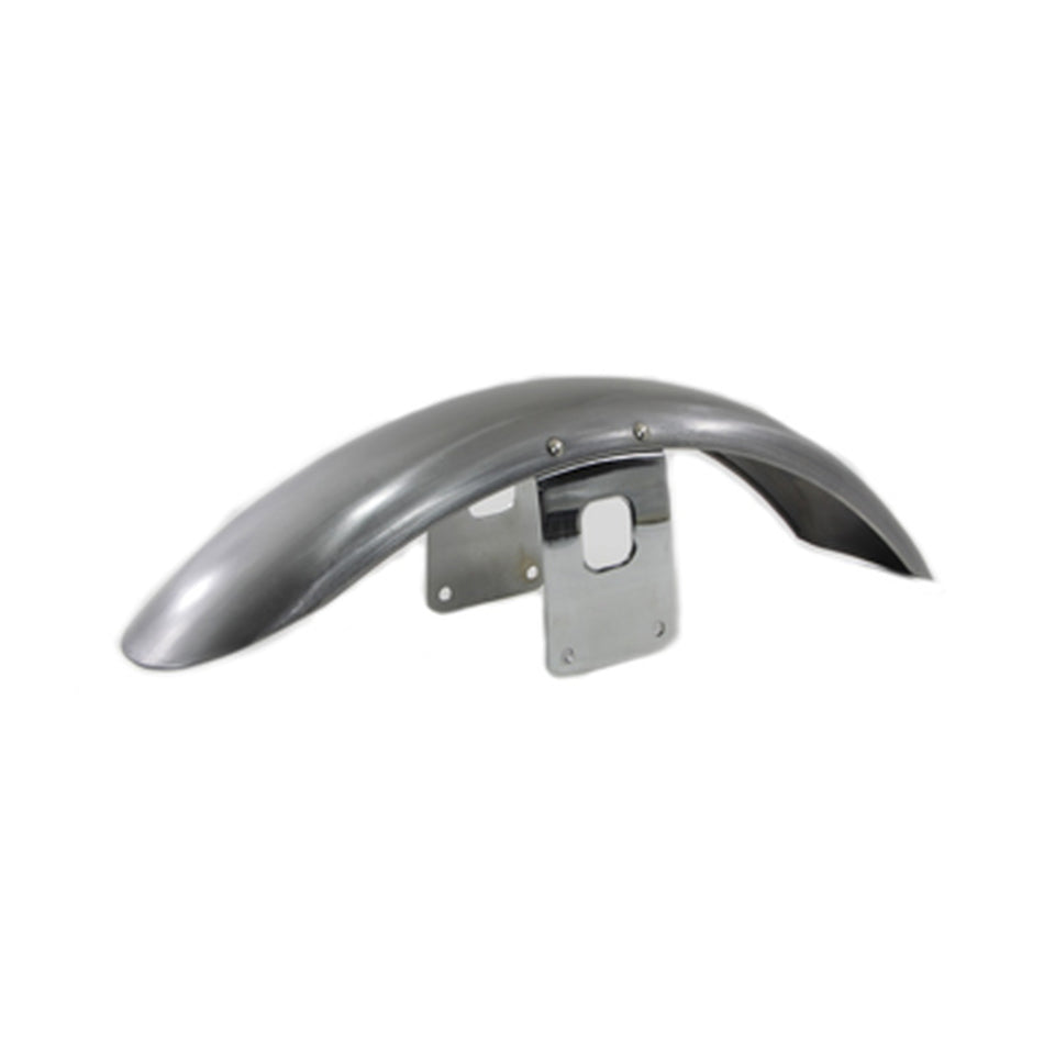 V-TWIN MFG - FXR FRONT FENDER - NARROW RAW