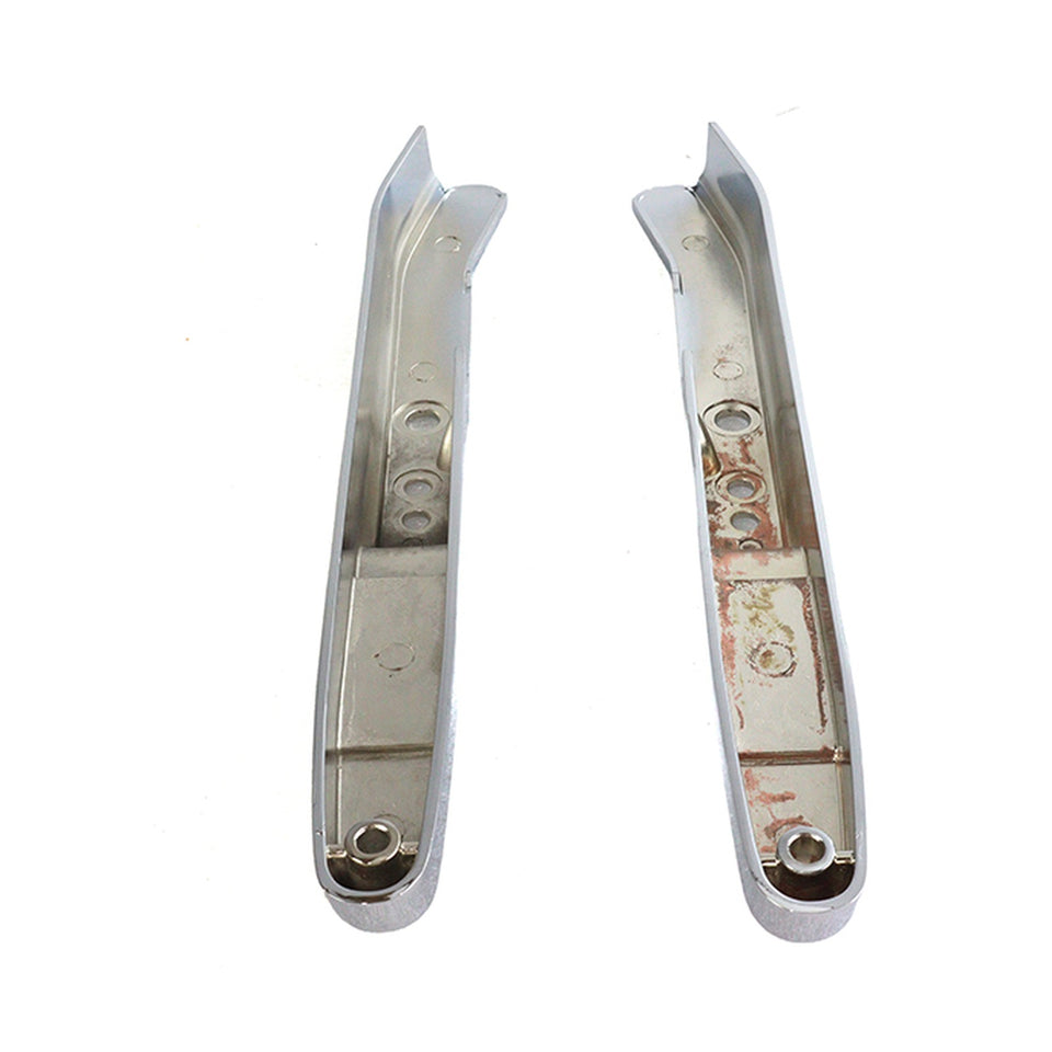 V-TWIN MFG - FXR REAR FENDER STRUT SET - RAW
