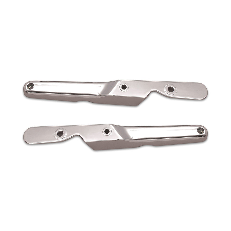 V-TWIN MFG - FXR REAR FENDER STRUT SET - CHROME
