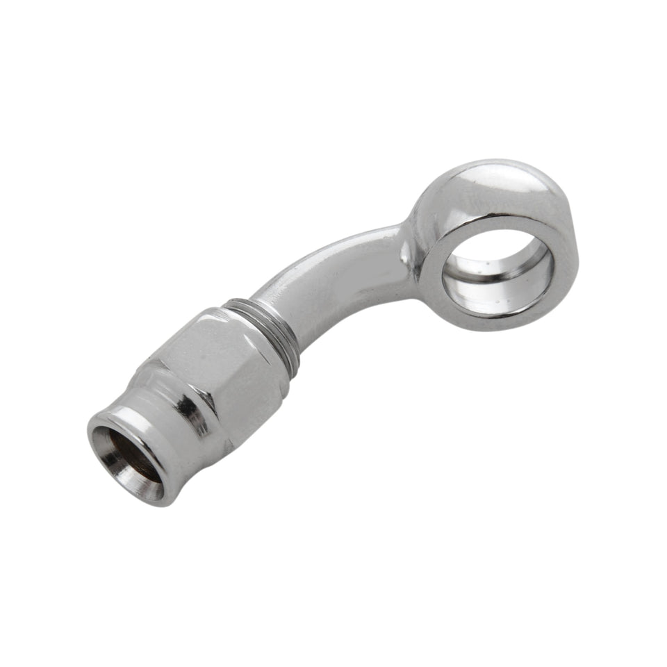 GOODRIDGE - BANJO FITTING - 3/8" - STRAIGHT - SHORT