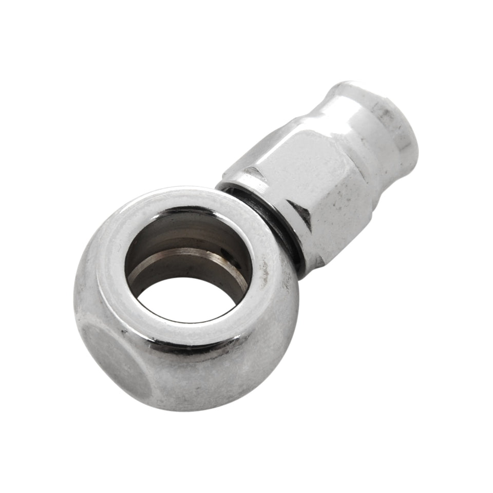 GOODRIDGE - BANJO FITTING - 3/8" - STRAIGHT - SHORT