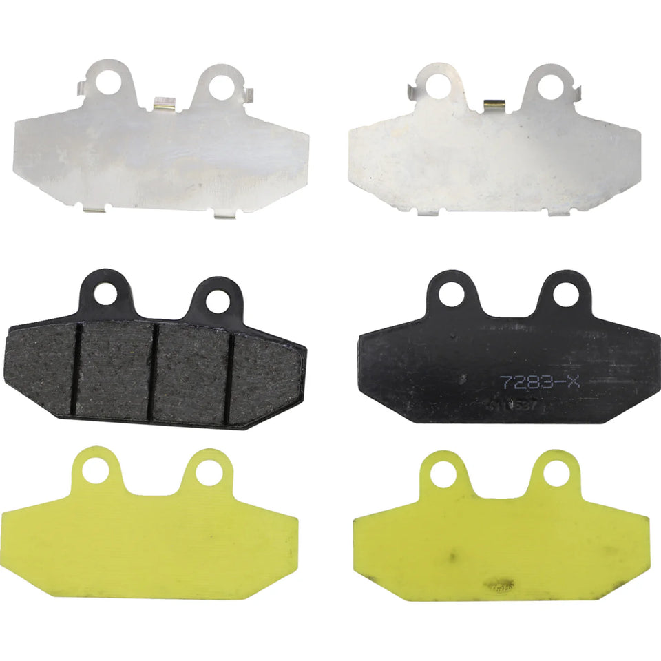 BRAKE PAD RR X+ ST 18-22