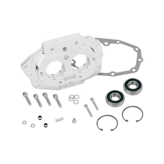 S&S CYCLE - TRAP DOOR KIT - TRANSMISSION CASE
