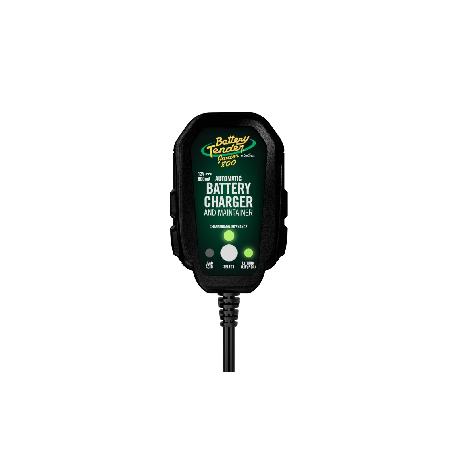 BATTERY TENDER - JUNIOR SELECTABLE BATTERY CHARGER