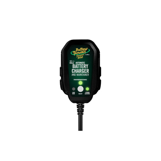 BATTERY TENDER - JUNIOR SELECTABLE BATTERY CHARGER
