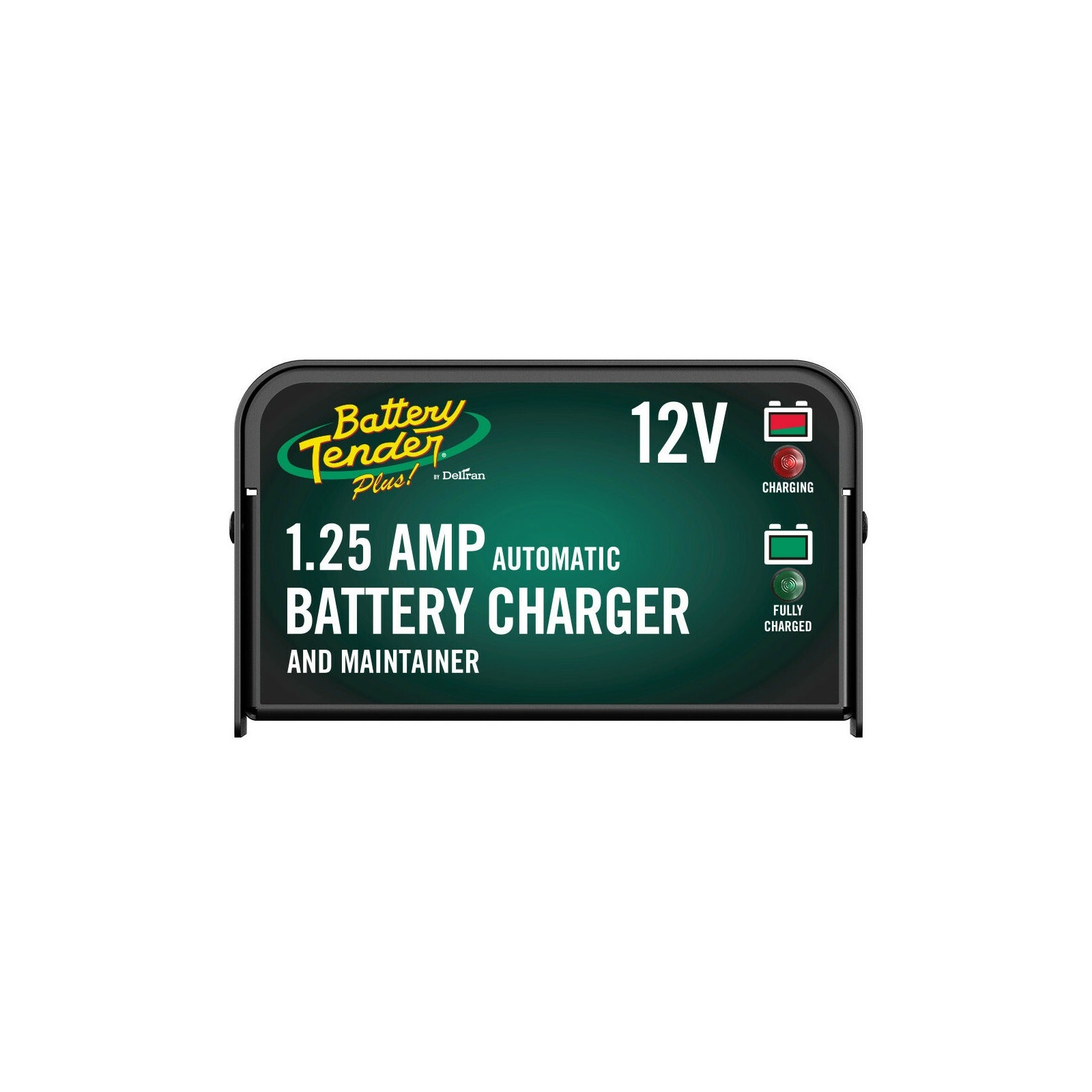 BATTERY TENDER - PLUS 1.25 AMP 12 VOLT CHARGER