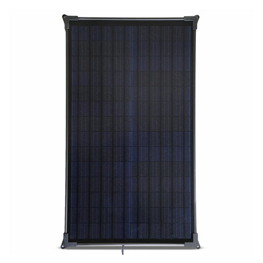 BATTERY TENDER - SOLAR CHARGERS - 35 WATT MOUNTABLE SOLAR PANEL W/ BUILT IN CONTROLLER