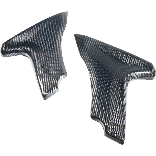 HOFMANN DESIGNS - CARBON FIBER FAIRING LOWERS CVO ROAD GLIDE 23-25