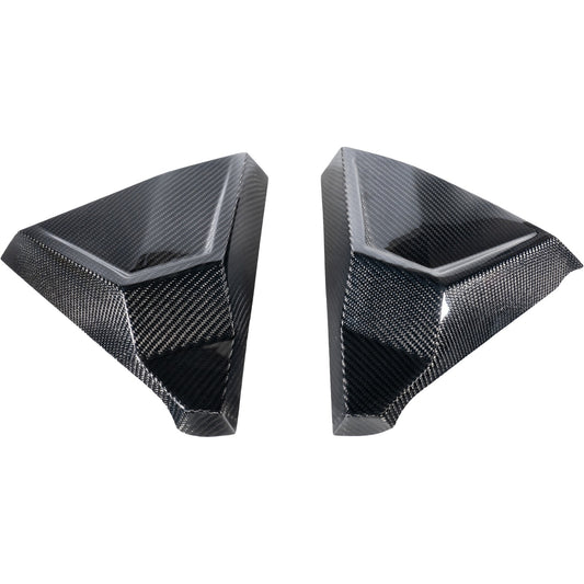 HOFMANN DESIGNS - CARBON FIBER FXR SIDE COVERS FLH/FLT 09-23 (NON CVO)