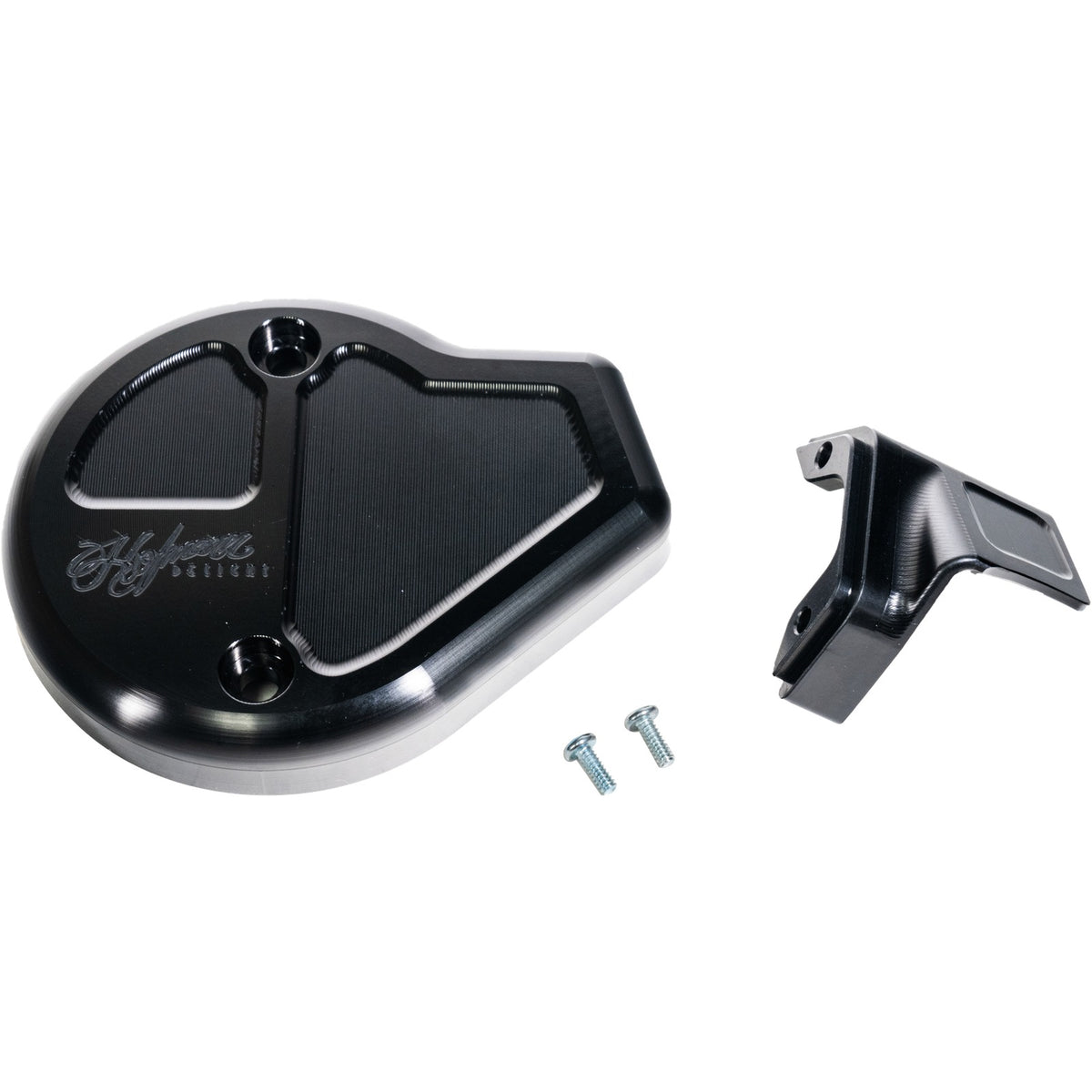 HOFMANN DESIGNS - TIMER COVER W/ SENSOR KIT BLACK L 23-25