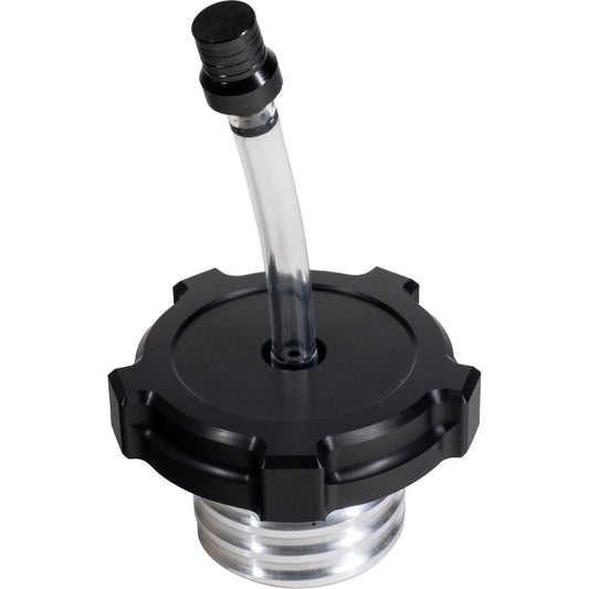 HOFMANN DESIGNS - MOTO X GAS CAP RH NON-VENTED BLACK
