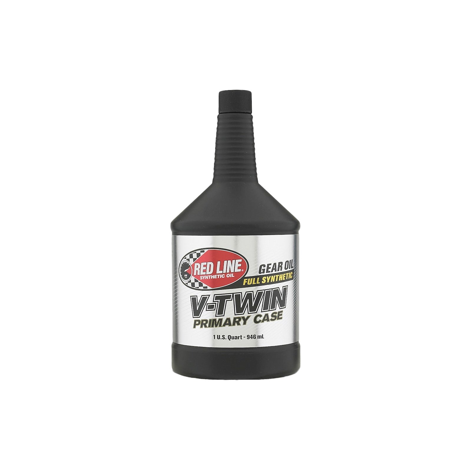 RED LINE - V-TWIN PRIMARY CASE OIL 1 QT (12/CASE SOLD EA)