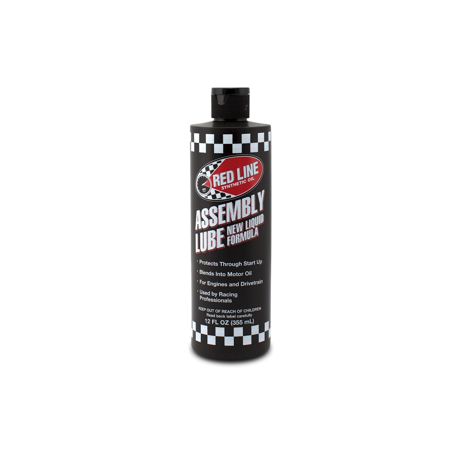 RED LINE - ASSEMBLY LUBE 12 OZ (6/CASE SOLD EA)