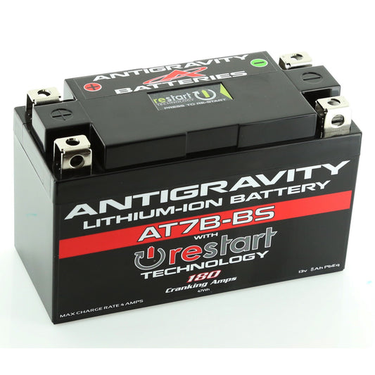 ANTIGRAVITY - LITHIUM BATTERY AT7B-BS-RS 180 CA