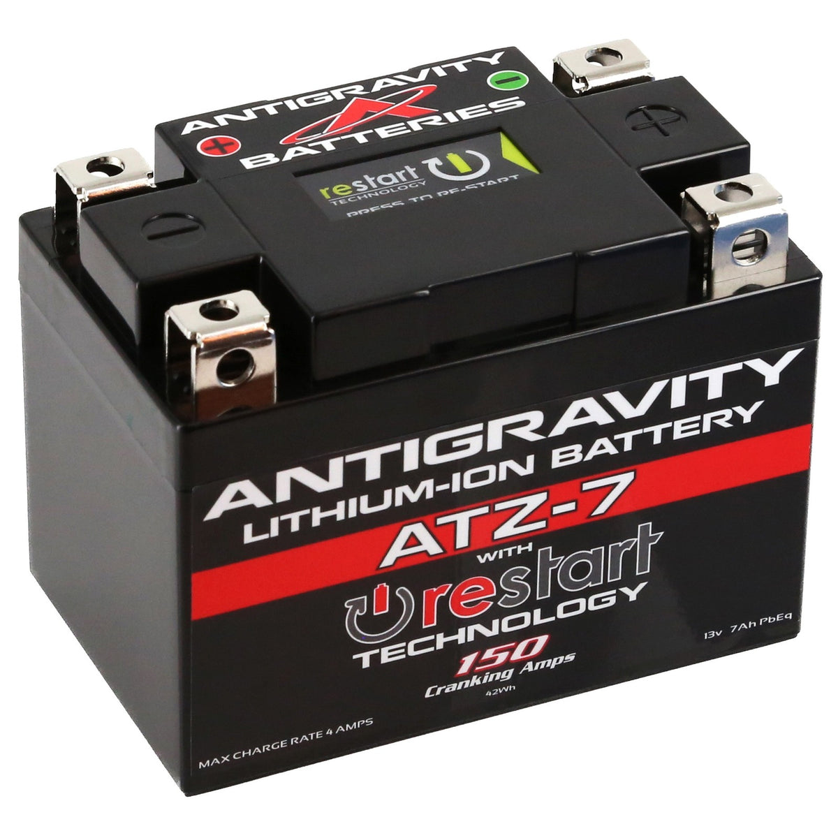 ANTIGRAVITY - LITHIUM BATTERY ATZ7-RS 150 CA