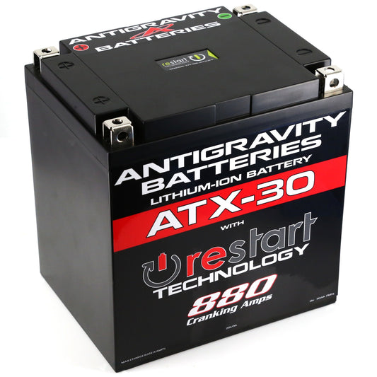 ANTIGRAVITY - LITHIUM BATTERY ATX30-RS 880 CA